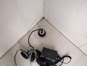 津市楼顶渗水维修公司为您分享下检测区的划分。