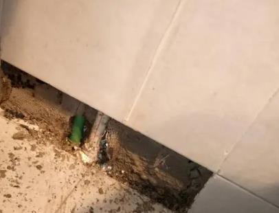 津市楼顶漏水维修公司分享下修复水管漏水的几种小方法